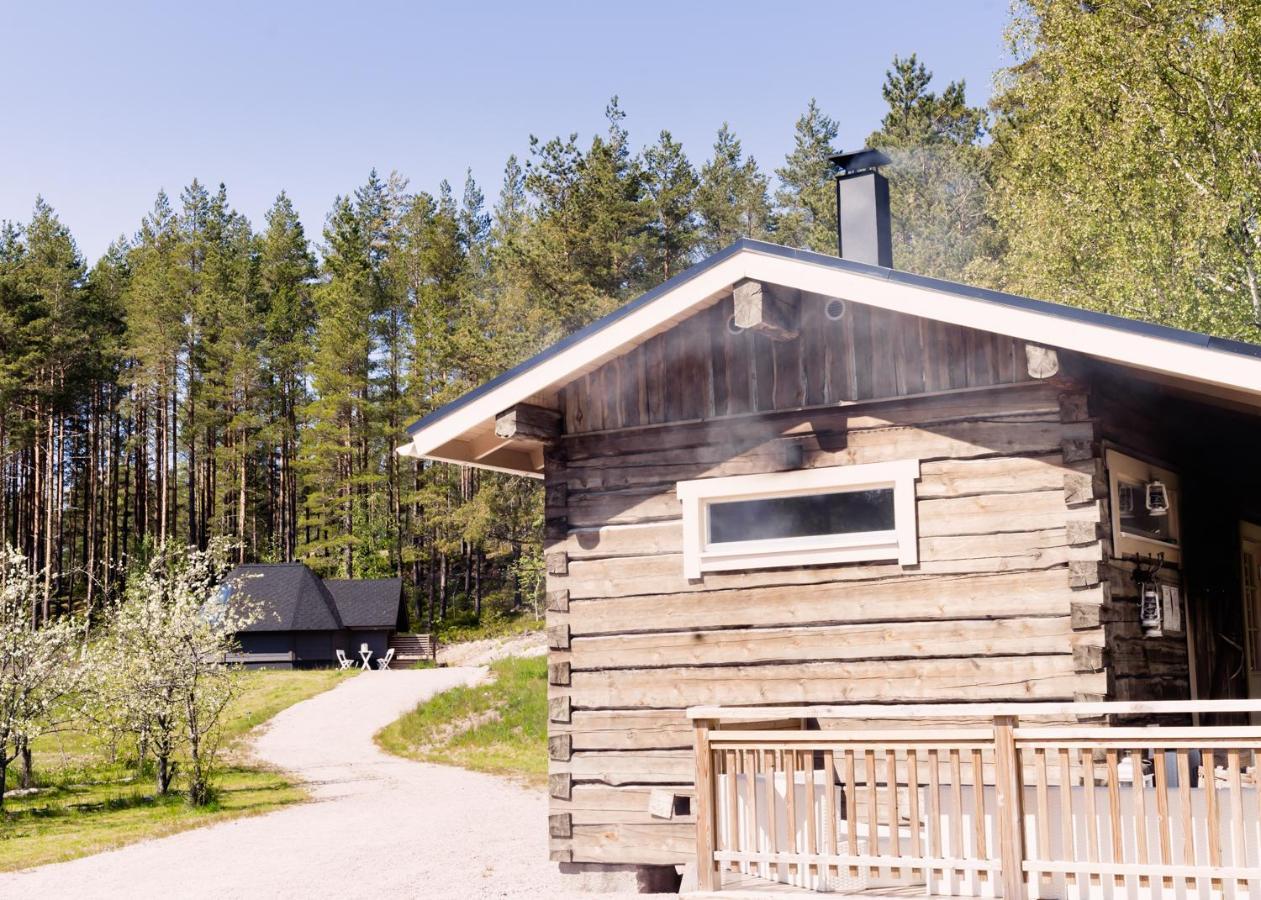 Tackork Gard & Marina Villa Nauvo Buitenkant foto