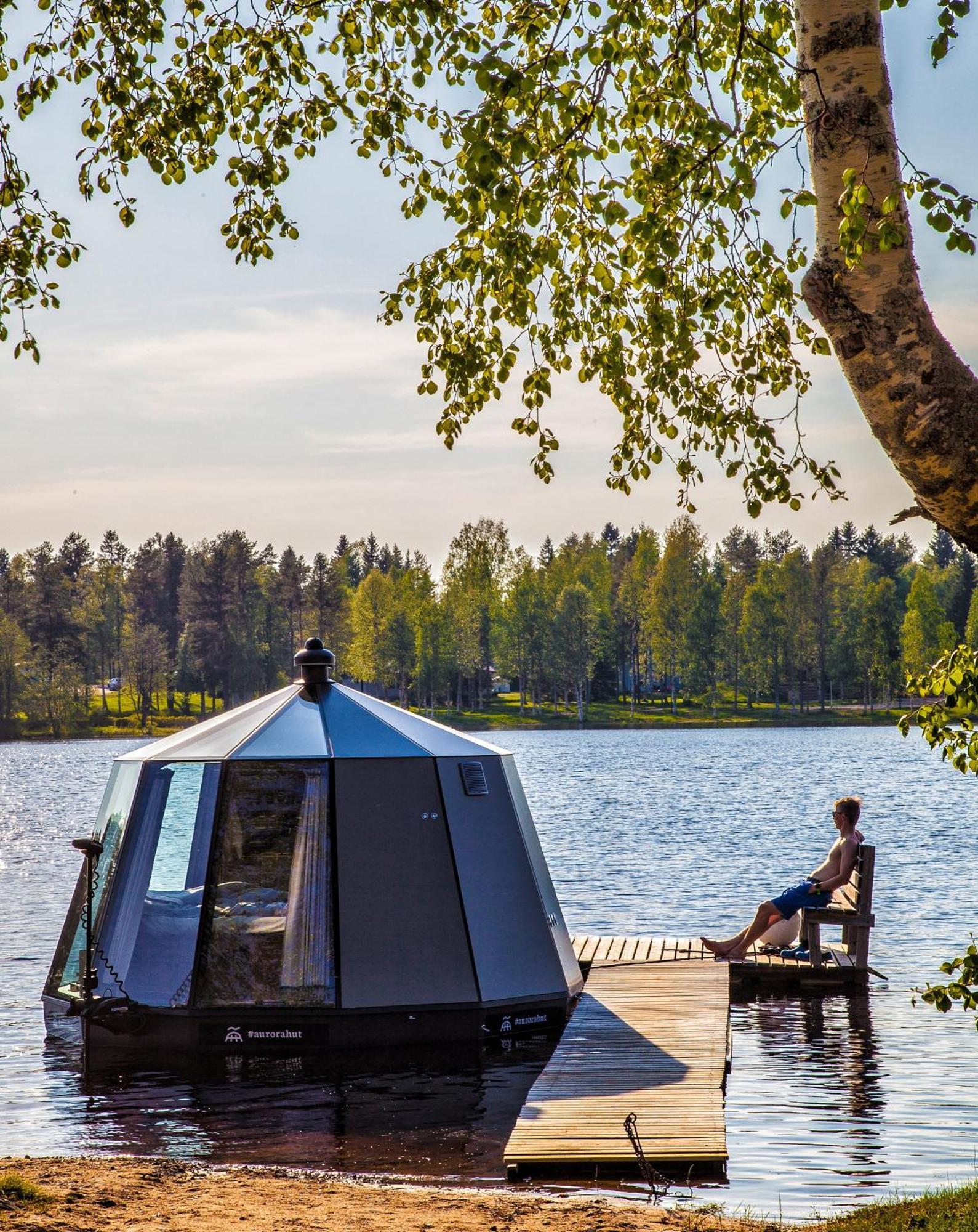 Tackork Gard & Marina Villa Nauvo Buitenkant foto